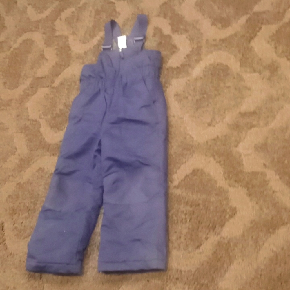 Boys snow suit
